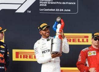GP Francia 2020: annullata la gara a Le Castellet GP Francia 2020
