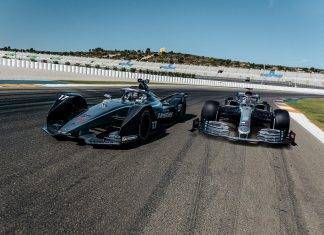 Formula E e Formula 1 coesisteranno in futuro Formula E e Formula 1