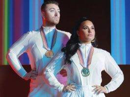 Sam Smith e Demi Lovato: “I’m Ready” omaggia le olimpiadi