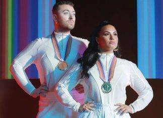 Sam Smith e Demi Lovato: “I’m Ready” omaggia le olimpiadi