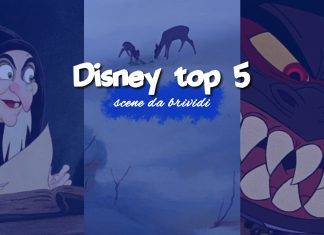 Disney: cinque scene da brividi