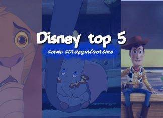 Disney: cinque scene strappalacrime Disney Photo credit: Elisa Scaglia