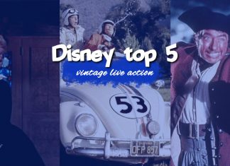 Disney Plus: cinque live action vintage da non perdere