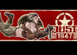 Dust 1947: come nasce e sopravvive un gioco? Dust 1947 Paolo Parente Olivier Zamfirescu wargames miniature gioco