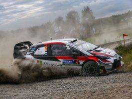 WRC Rally Finlandia: decisione rinviata a giugno, si teme anche per il Safari Rally wrc rally finlandia toyota