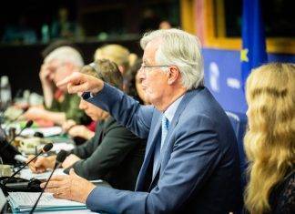 Brexit: Barnier attacca Uk su rifiuto di estendere periodo di transizione Brexit