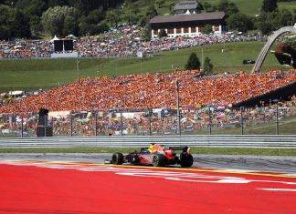 F1 GP Austria: si parte a luglio? F1 GP Austria