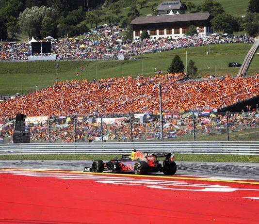 F1 GP Austria: si parte a luglio? F1 GP Austria