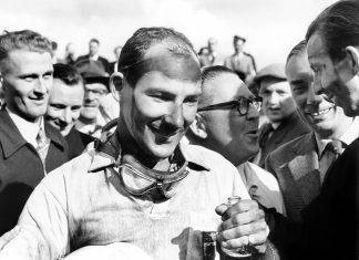 Sir Stirling Moss: addio alla leggenda della F1 Sir Stirling Moss