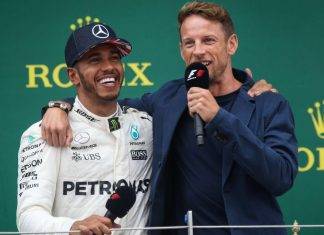 Jenson Button: “Hamilton e Verstappen i migliori in pista” Jenson Button