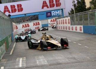 Roma ePrix, i piloti premiano il circuito dell’Eur Angelo Lino Balzaretti, KLAMAT