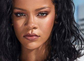 Rihanna conferma il lancio dei prodotti di Fenty Beauty Rihanna Fenty Beauty - photo credit web