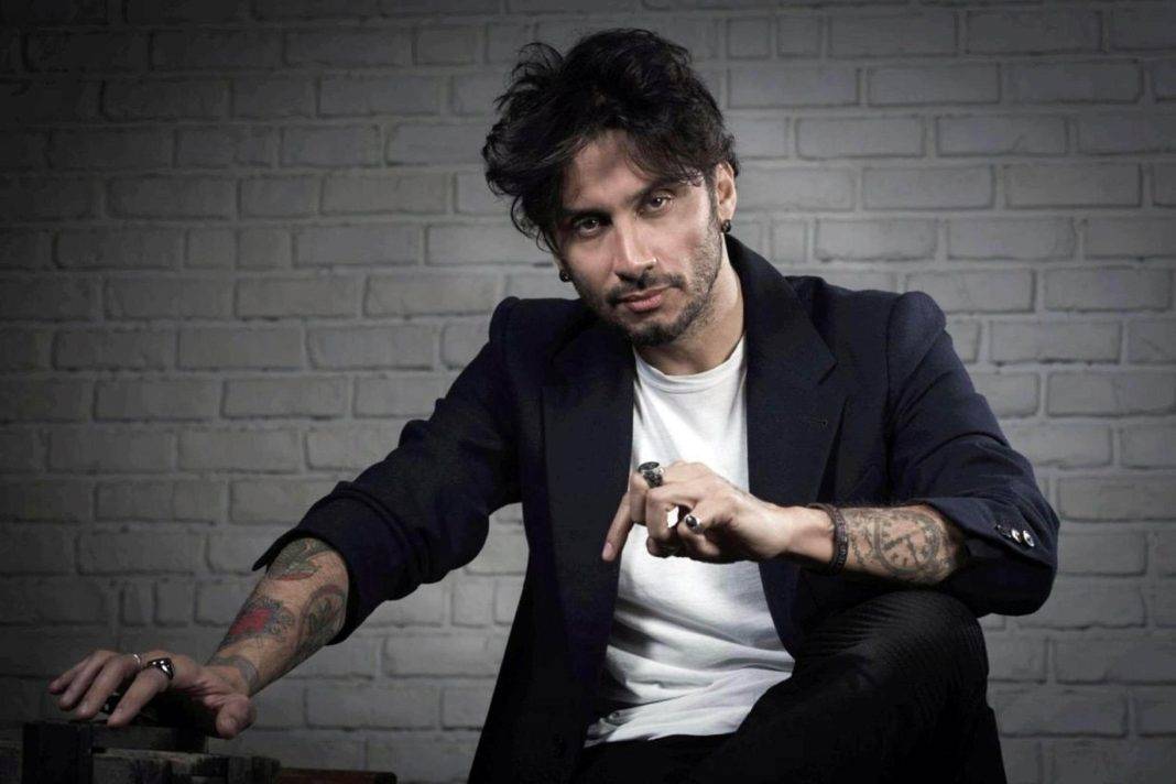 Fabrizio Moro l'ex è Giada Domenicone