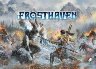 Frosthaven, lo stand-alone più atteso Frosthaven
