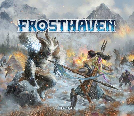 Frosthaven, lo stand-alone più atteso Frosthaven
