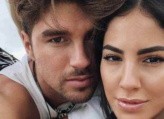 Giulia De Lellis e Andrea Damante video-ospitata a Verissimo De Lellis e Damante