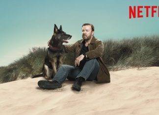 After Life: quando uscirà la terza stagione? After Life. Ricky Gervais. Netflix