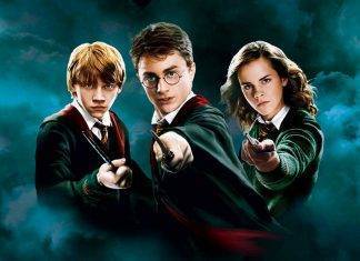 Harry Potter: nuovi sfondi per le vostre videochiamate Harry Potter. Warner Bros