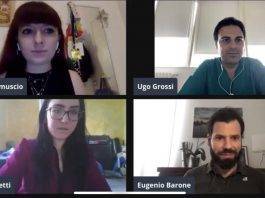 COVID19 e Fase 2: intervista esclusiva con Eugenio Barone e Ugo Grossi LIVE CHAT COVID19