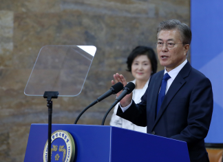 Corea del Sud, elezioni al tempo del coronavirus: vittoria netta della coalizione di sinistra Corea del Sud elezioni