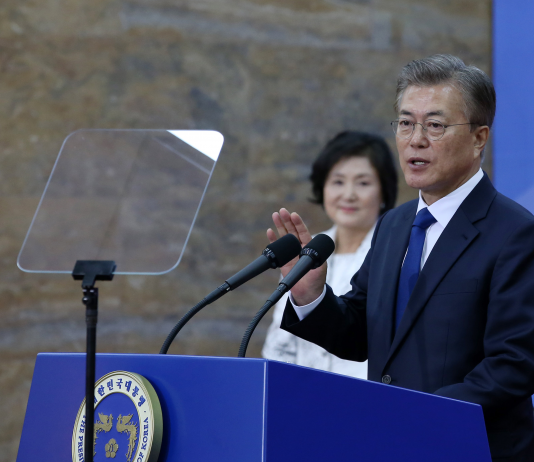 Corea del Sud, elezioni al tempo del coronavirus: vittoria netta della coalizione di sinistra Corea del Sud elezioni