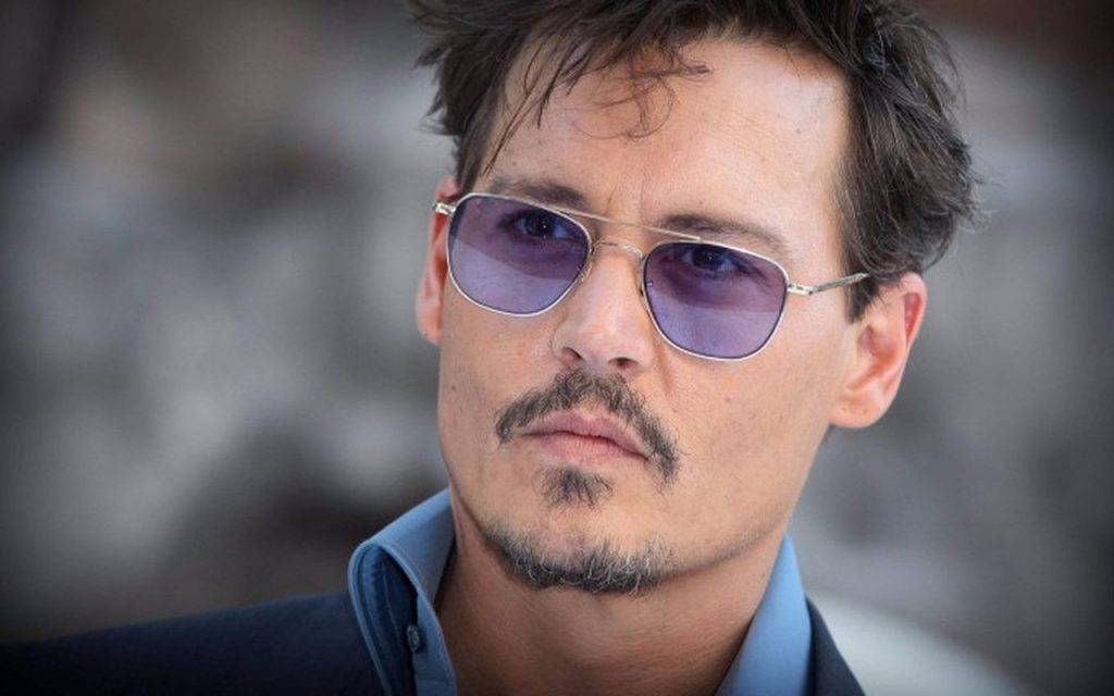 Johnny Depp - immagine web