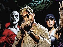 Justice League Dark: J.J. Abrams a lavoro Justice League dark J.J. Abrams