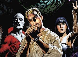 Justice League Dark: J.J. Abrams a lavoro Justice League dark J.J. Abrams