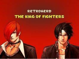 Retronerd #3 – The King of Fighters