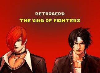 Retronerd #3 – The King of Fighters