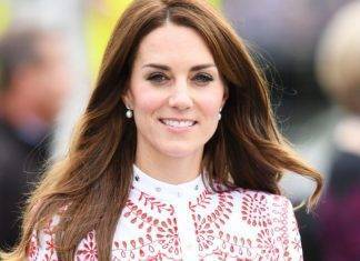 Kate Middleton, “incoronata” regina dei fiori per i suoi look Kate Middleton - immagine web