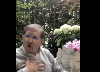 25 aprile, l’editoriale di Pif fa infuriare La Russa
