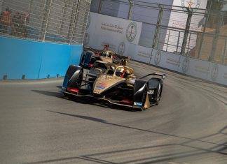 Formula E, dove eravamo rimasti? Formula E ds techeetah