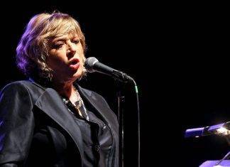 Marianne Faithfull positiva al Coronavirus Marianne Faithfull - Web