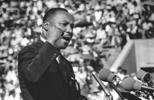 Martin Luther King: oggi ci lasciava il sognatore per eccellenza