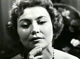 Nilla Pizzi, voce “pioniera” Nilla Pizzi