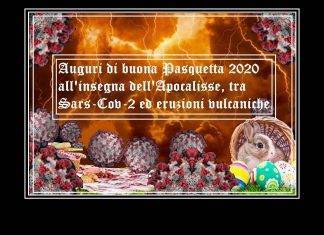 Pasquetta 2020 in quarantena: 6 consigli per passarla al meglio, tra apocalisse e auguri su whatsapp Pasquetta 2020 immagini gif auguri divertenti quarantena coronavirus covid-19 Sars-Cov-2 apocalisse