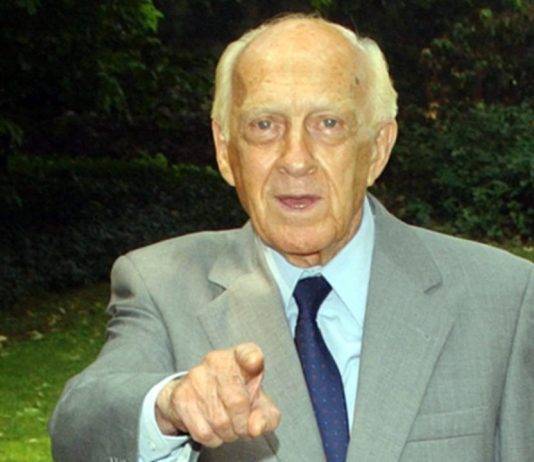 Cine34 ricorda Raimondo Vianello Raimondo Vianello