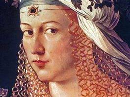 Lucrezia Borgia: la donna degli scandali