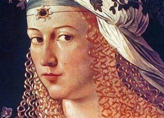 Lucrezia Borgia: la donna degli scandali