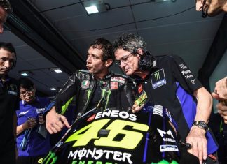 Rossi in Petronas, già una realtà? Rossi in Petronas