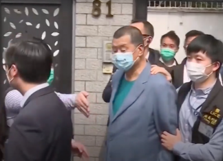 Hong Kong: arrestati 14 importanti attivisti pro-democrazia Hong Kong arrestati attivisti
