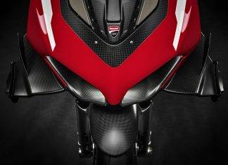 Ducati Superleggera V4: una MotoGP stradale Ducati Superleggera V4