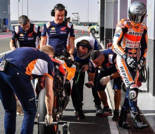 Sviluppi in MotoGP, la GPC congela tutto Sviluppi in MotoGP