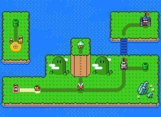 Super Mario Maker 2 aggiornamento gratuito – World Editor e nuovi Power-up!