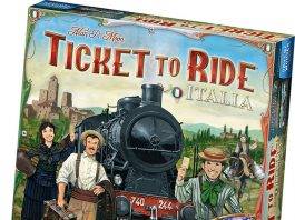 Ticket To Ride Italia: la biglietteria è aperta