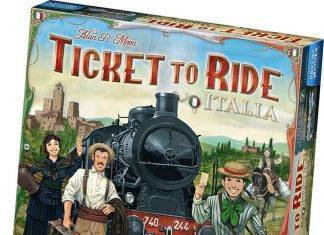 Ticket To Ride Italia: la biglietteria è aperta