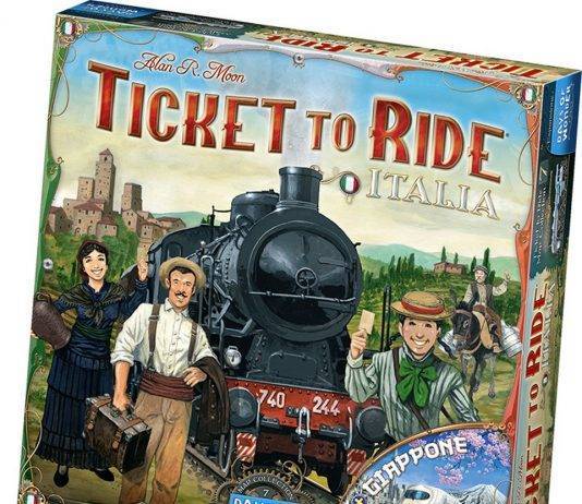 Ticket To Ride Italia: la biglietteria è aperta