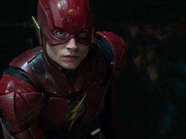 Uno degli attori del Flash televisivo ama la versione cinematografica The Flash Ezra Miller