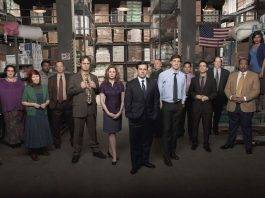The Office e una nuova serie comica americana sullo smart working The Office US